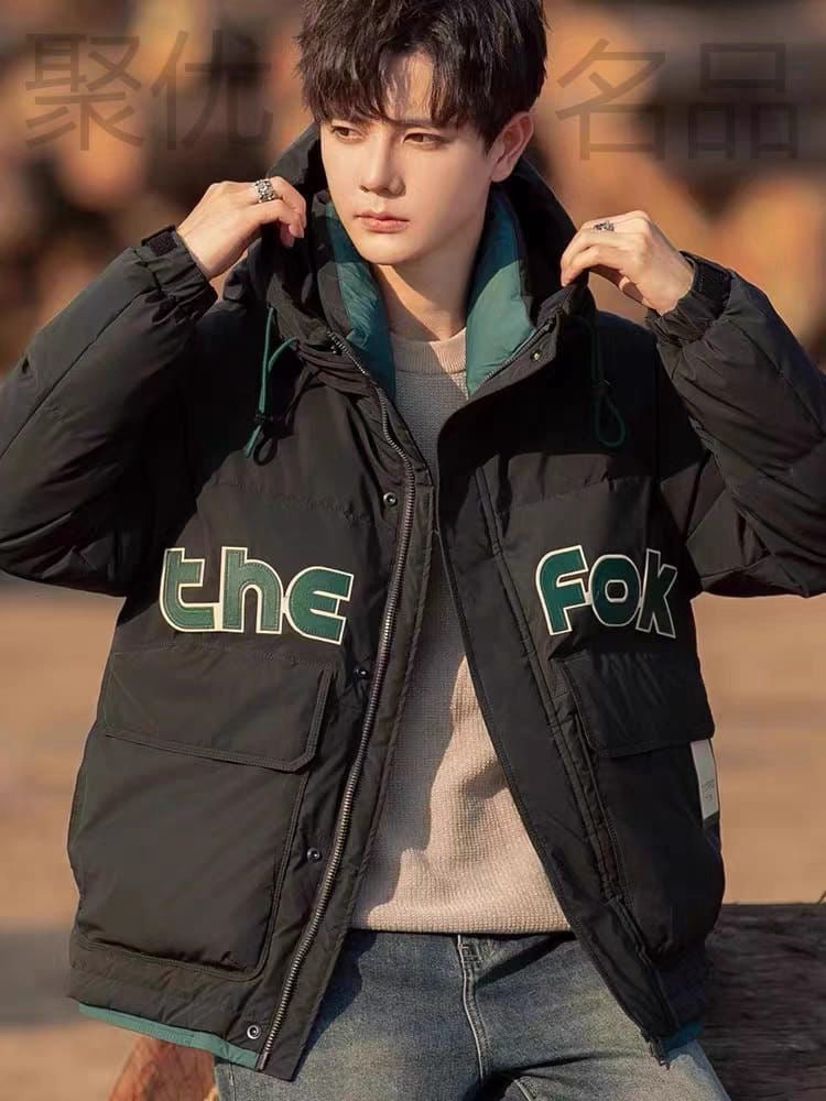 THE FOK IMPORTED JACKET MADE IN VEITNAM