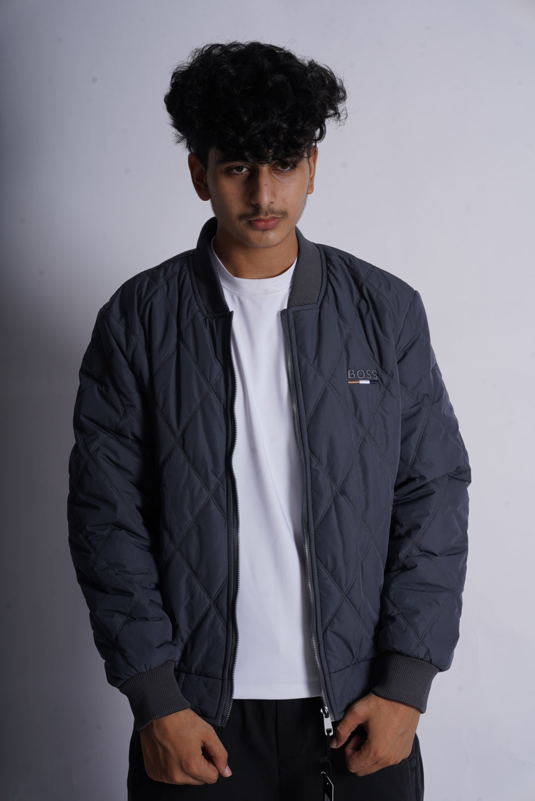 BOSS IMPORTED JACKET