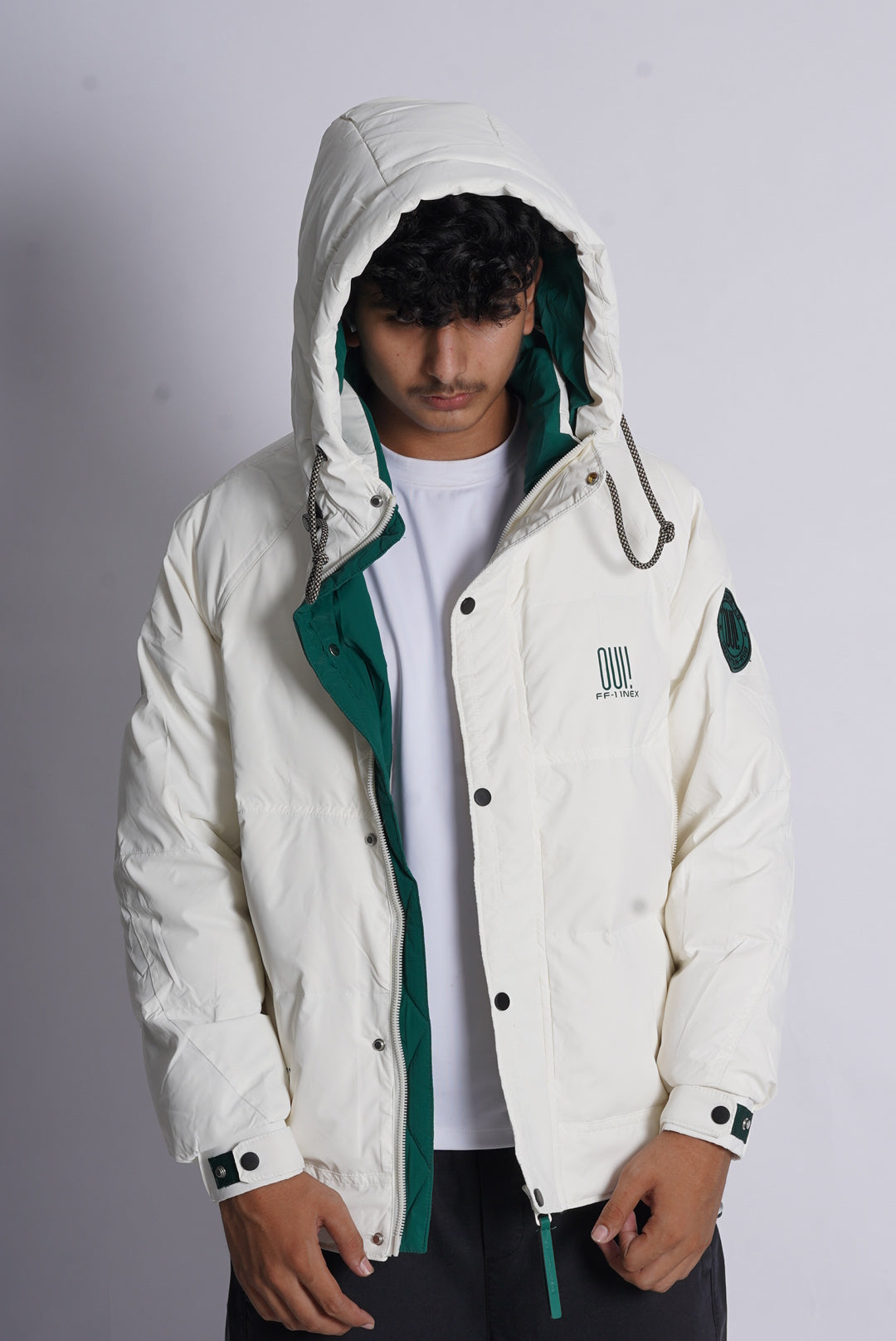 WATER PROOF  PUFFER JACKET