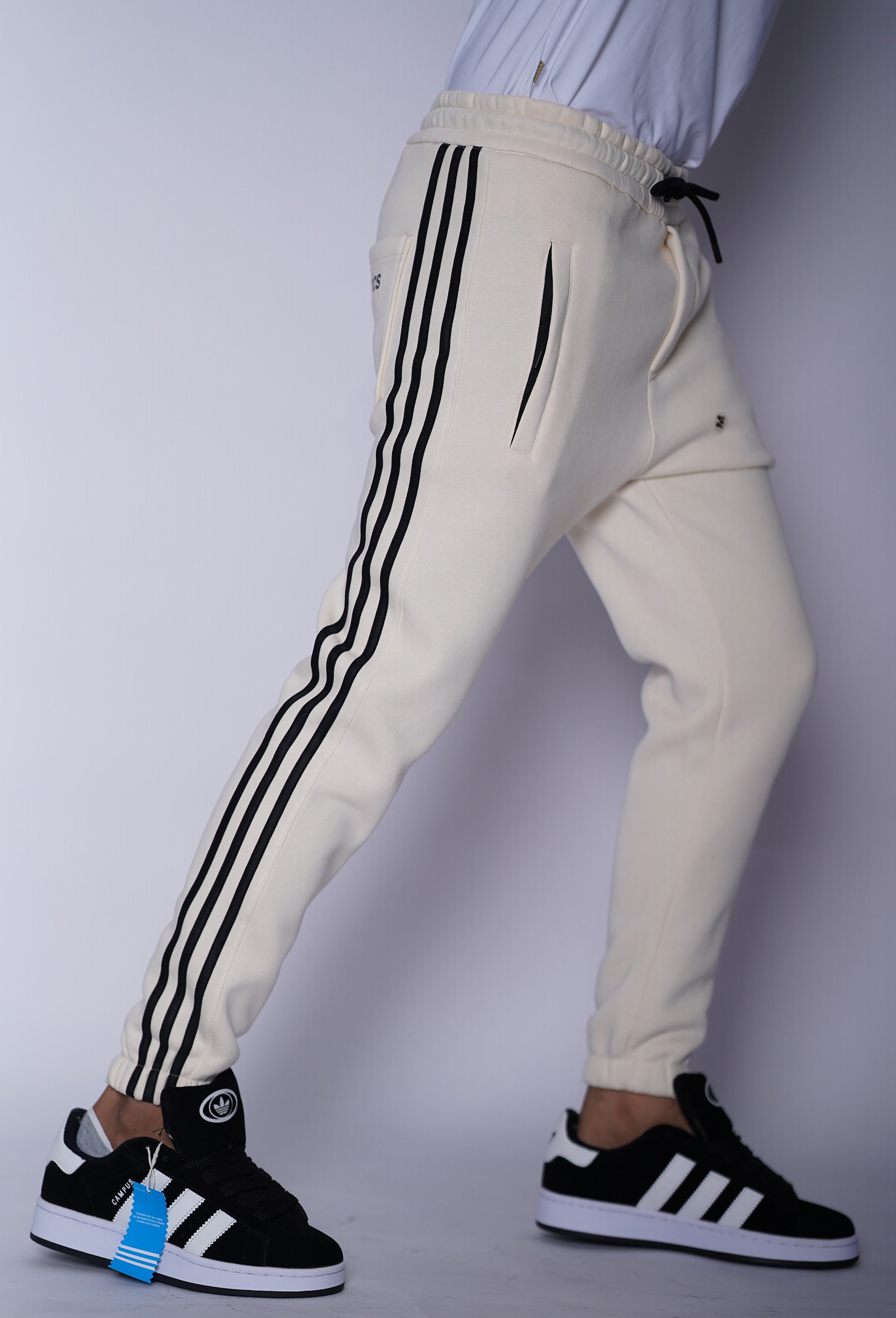 ADIDAS 100% ORIGINAL FABRIC TROUSER