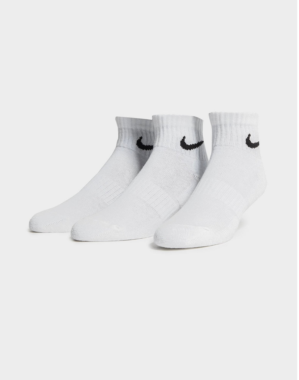 NIKE PACK OF 5 SHORTS SOCKS