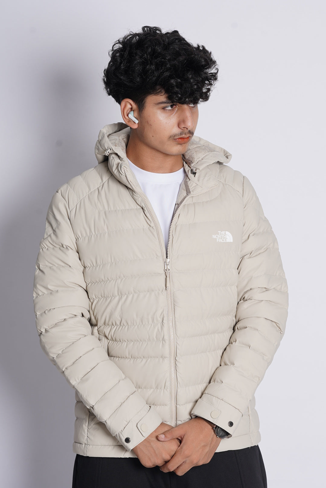 NORTHFACE IMPORTED PUFFER