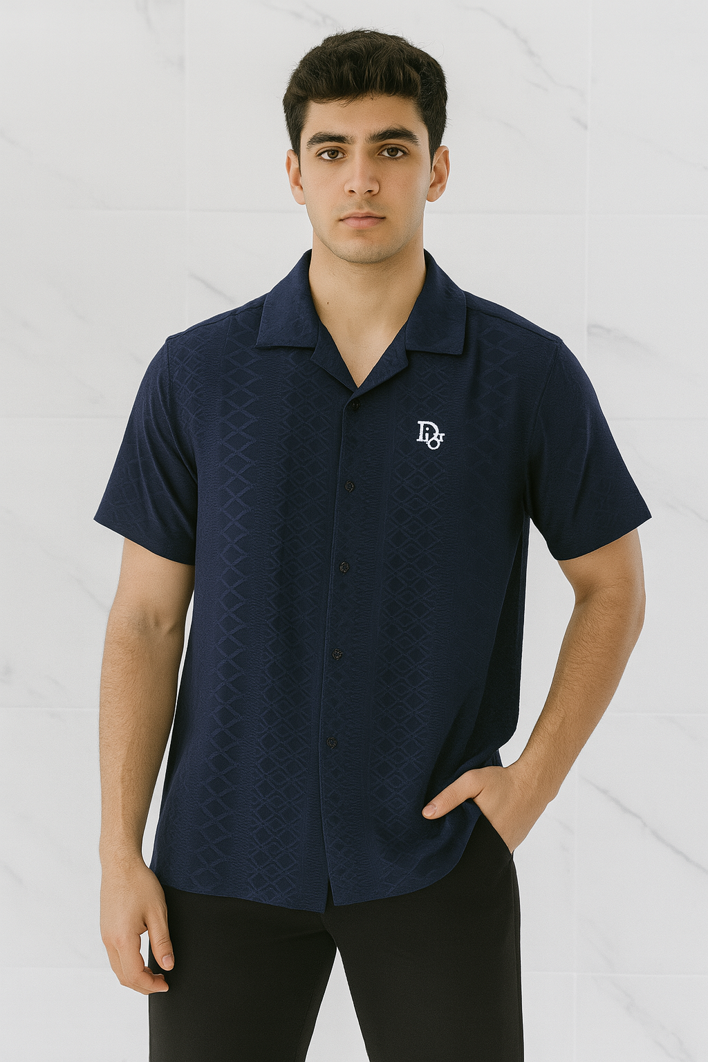 DIOR OLD MONY PREMIER SHIRT