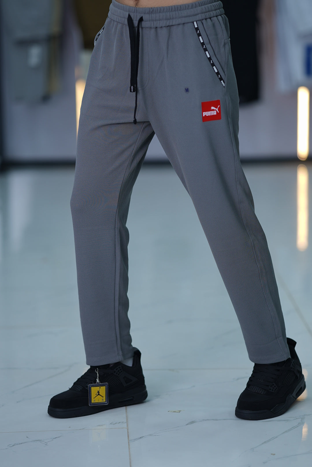 PUMA TROUSER MADE IN VEITNAM