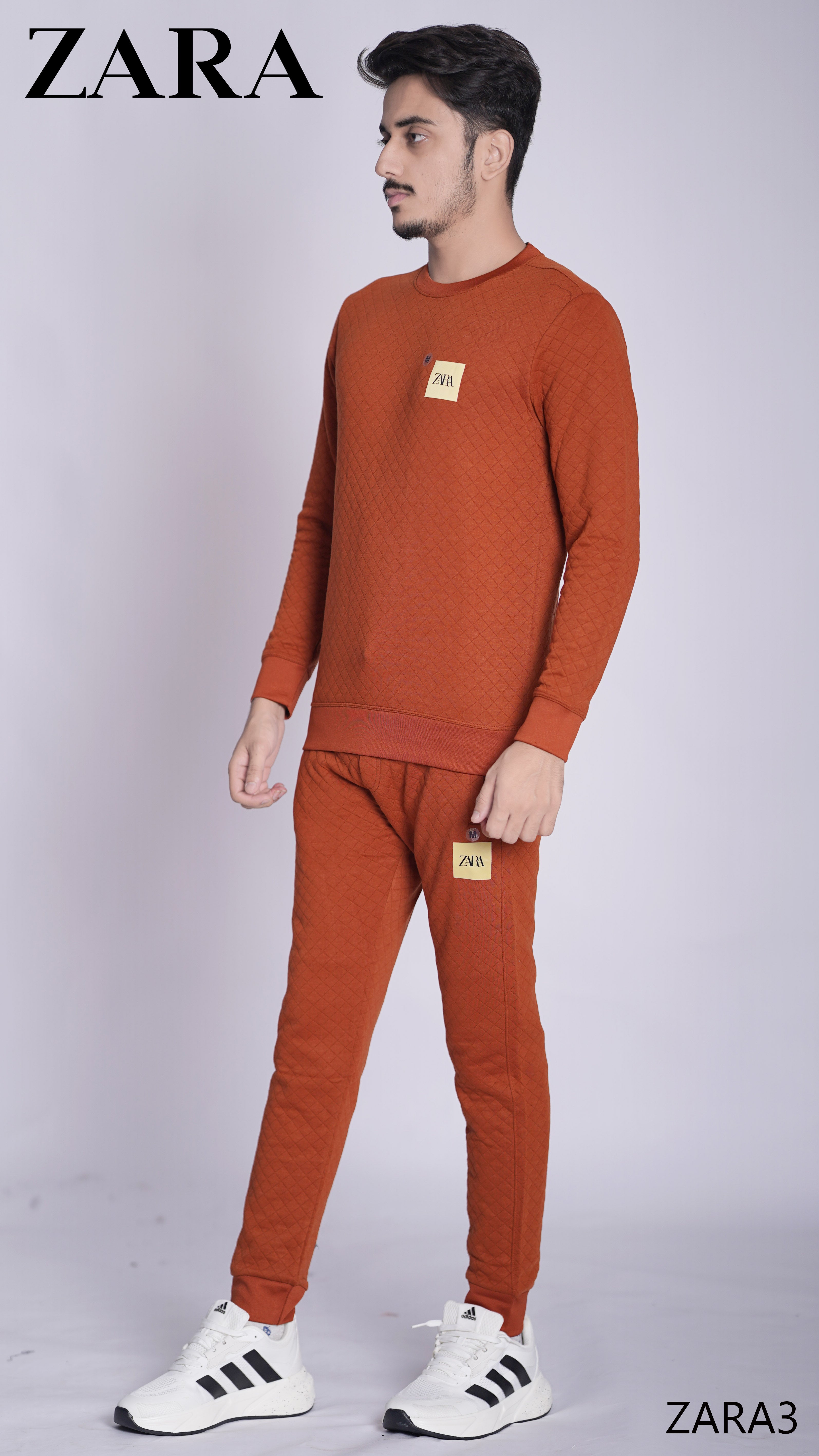 Zara man SUIT MADE IN VEITNAM