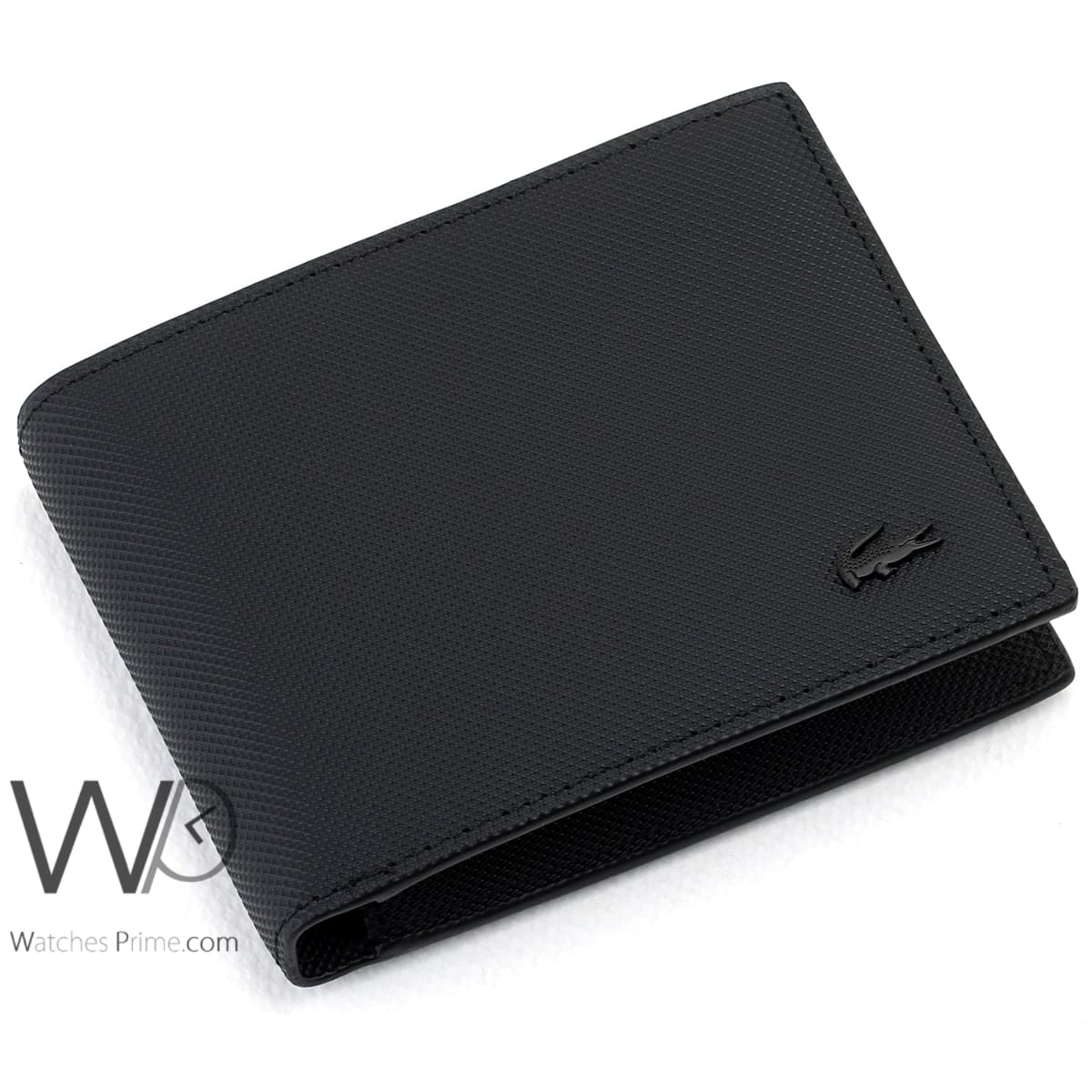 LACOSTE BLACK MADE IN ITALY