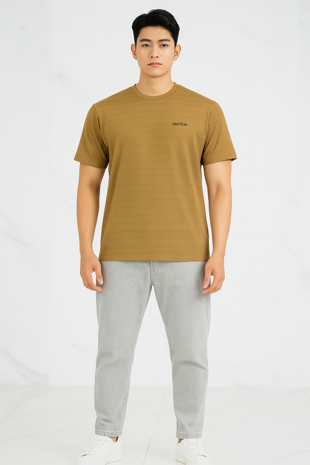 LV SHIRT MADE IN TURKEY