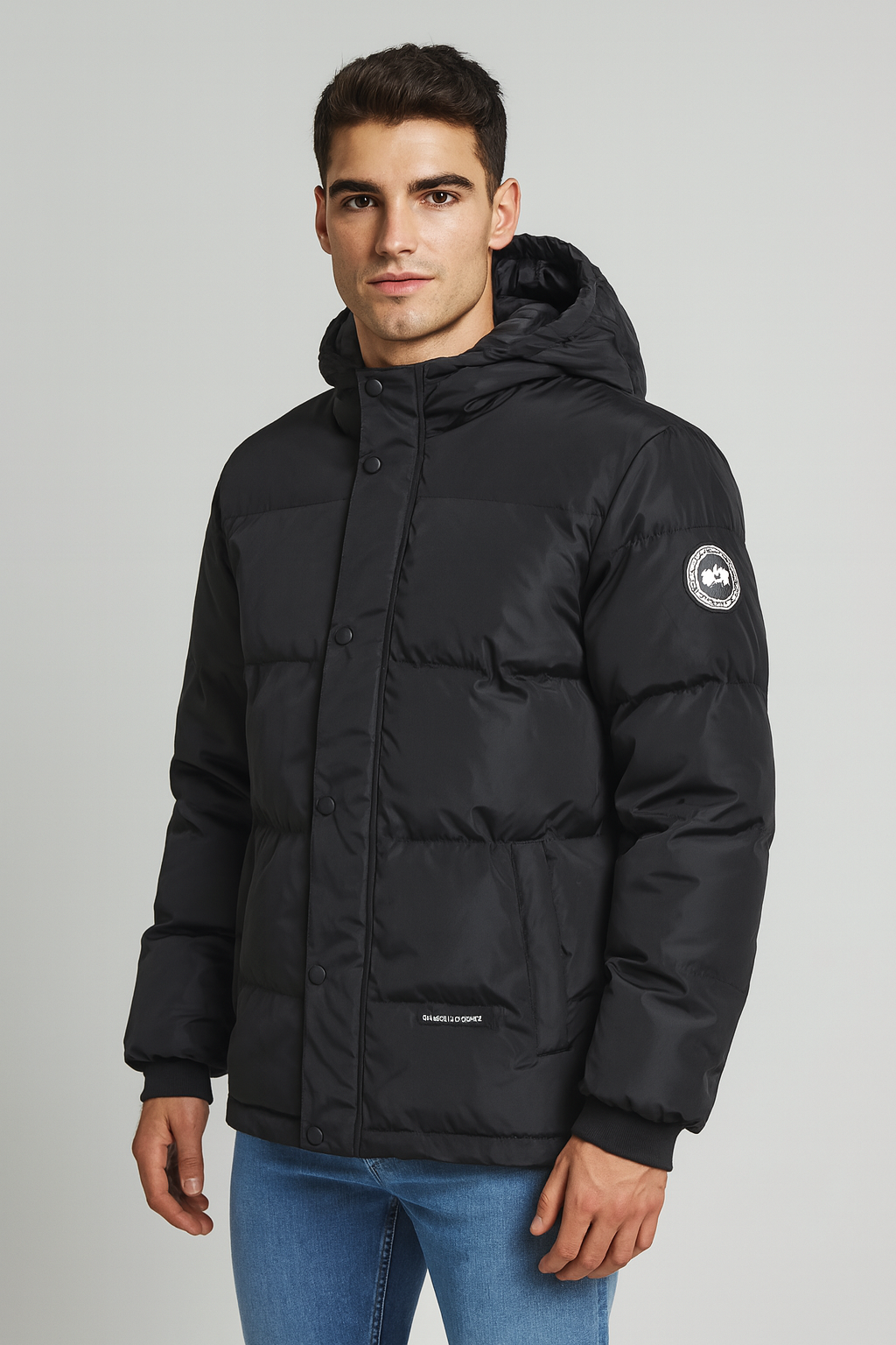CANADA GOOSE IMPORTED SLEAVLESS JACKET