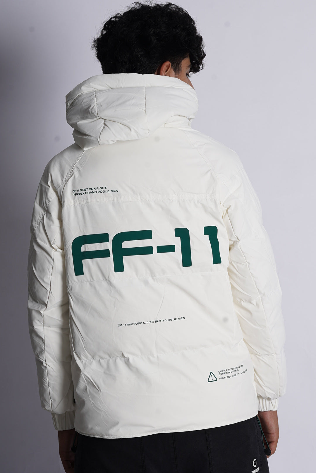 WATER PROOF  PUFFER JACKET