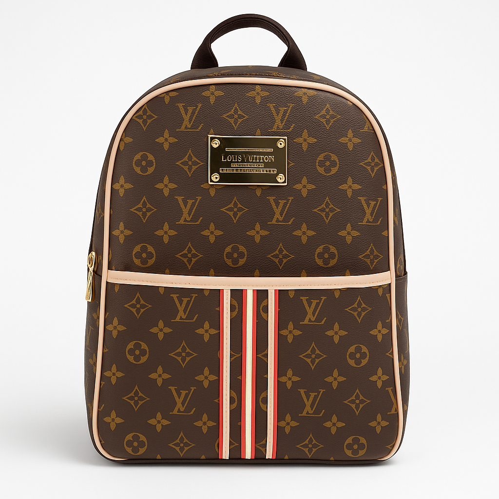 IMPORTED SCHOOL BAG LUS VETAN EMBOSED