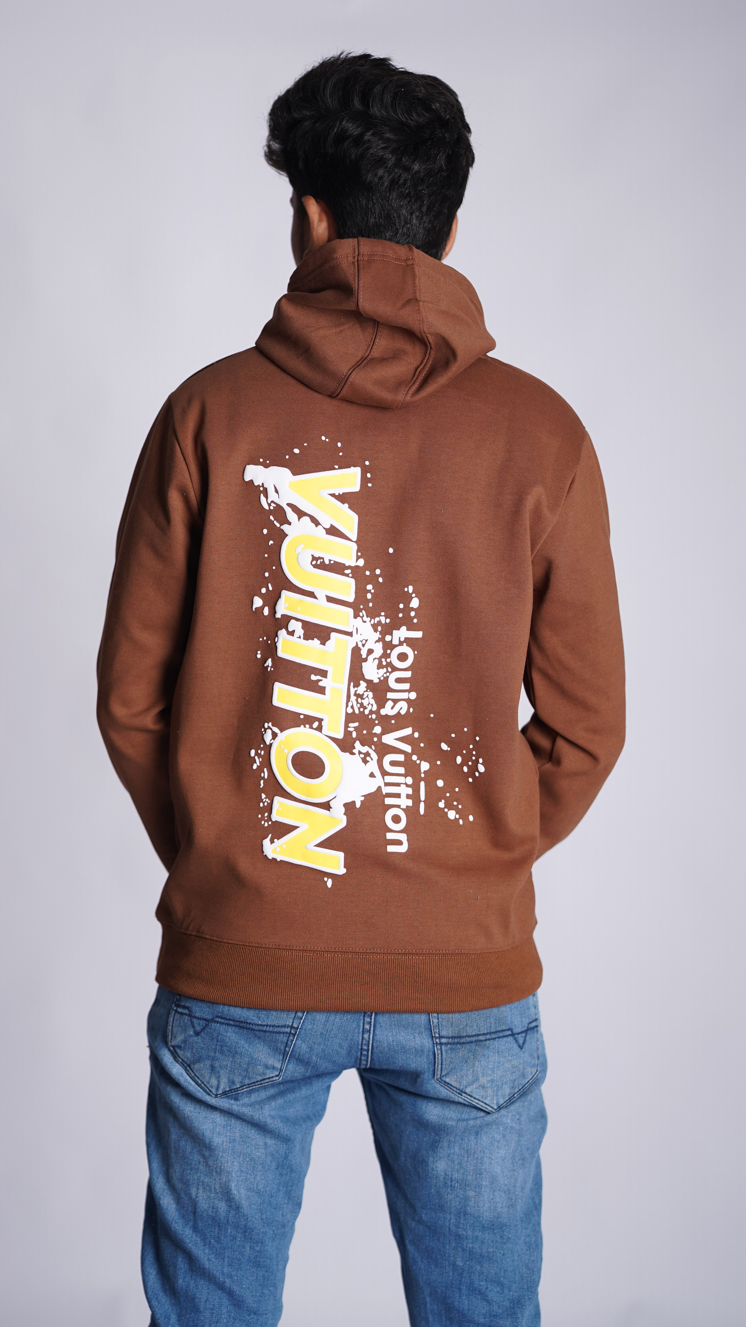 SPRAY LV 100% HYBRID FLEECE HOOD