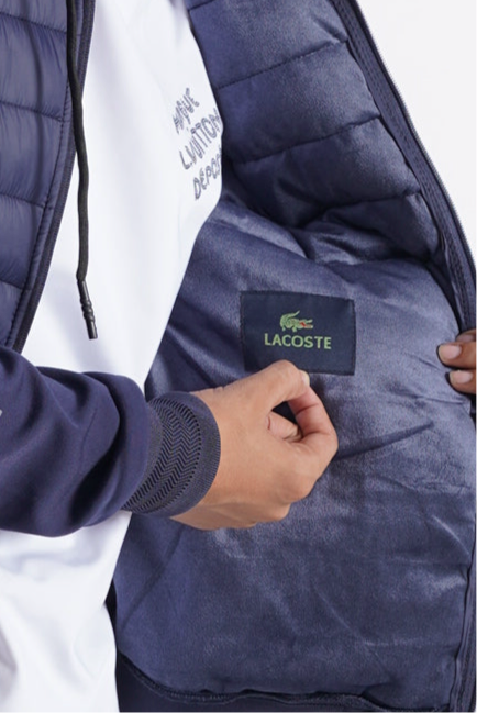 LACOSTE PUFFER JACKET