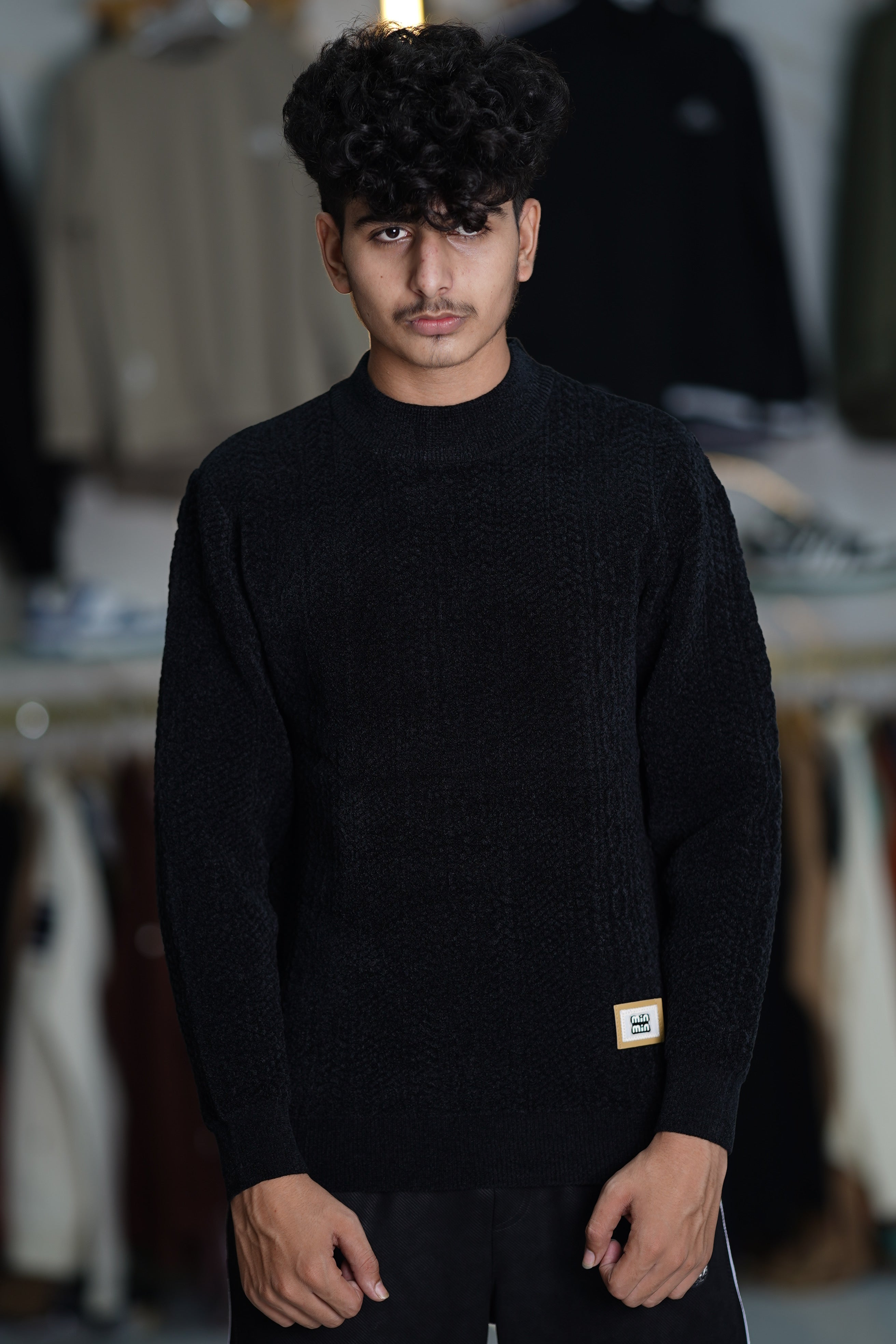 MIN SWEAT SHIRT MADE IN VEITNAM