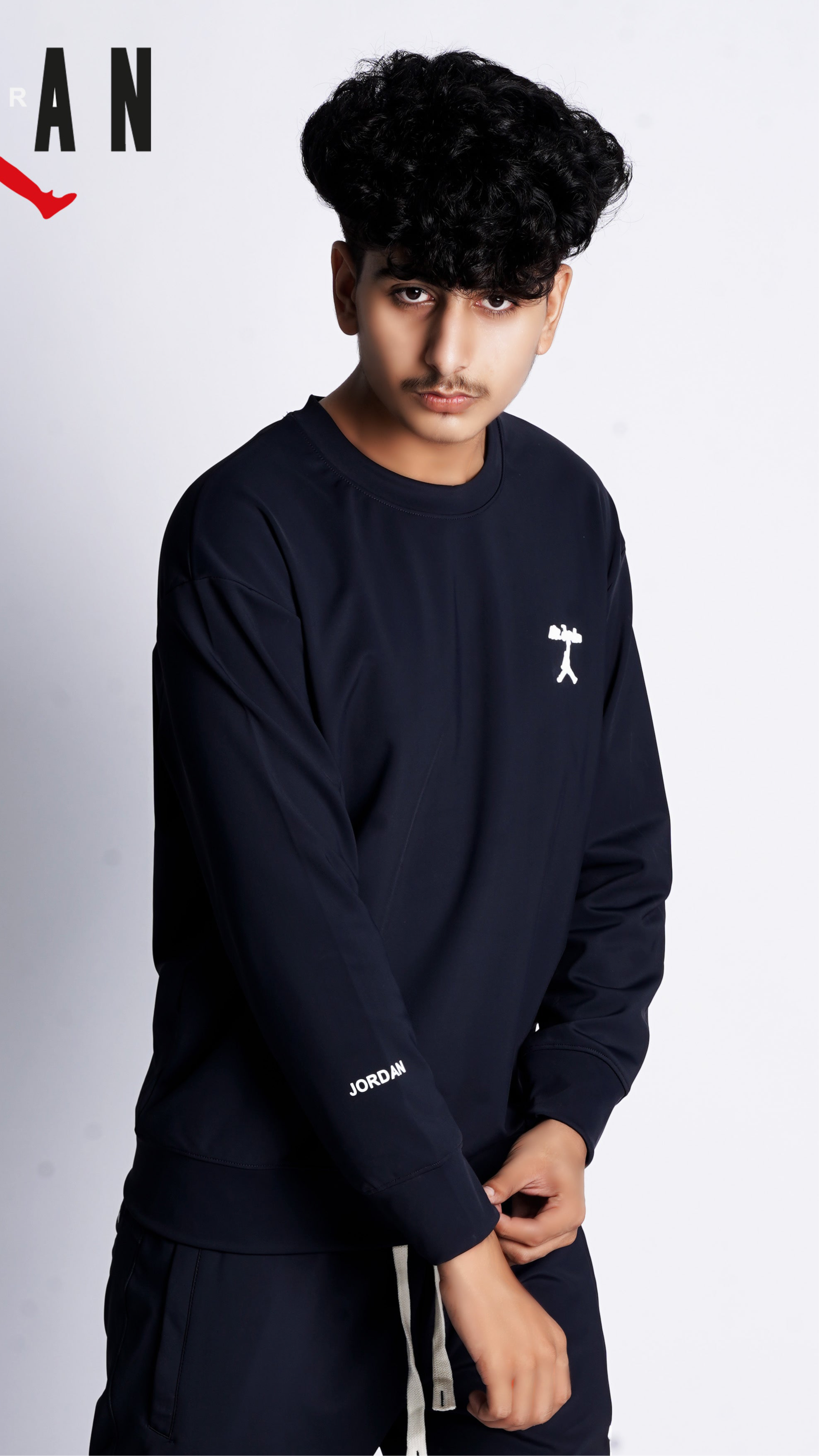 JOREN 100% HYBRID SWEATSHIRT MADE IN VEITNAM