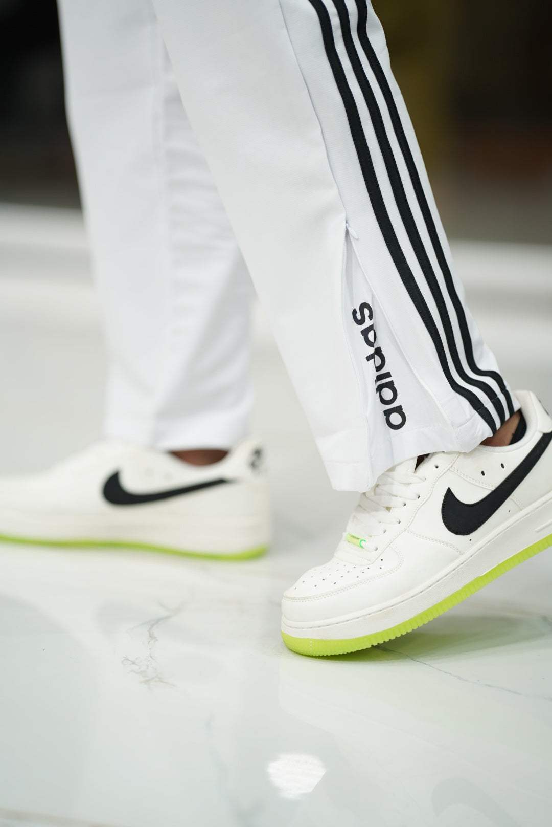 ADID BEGGY FIT TROUSER MADE IN VEITNAM