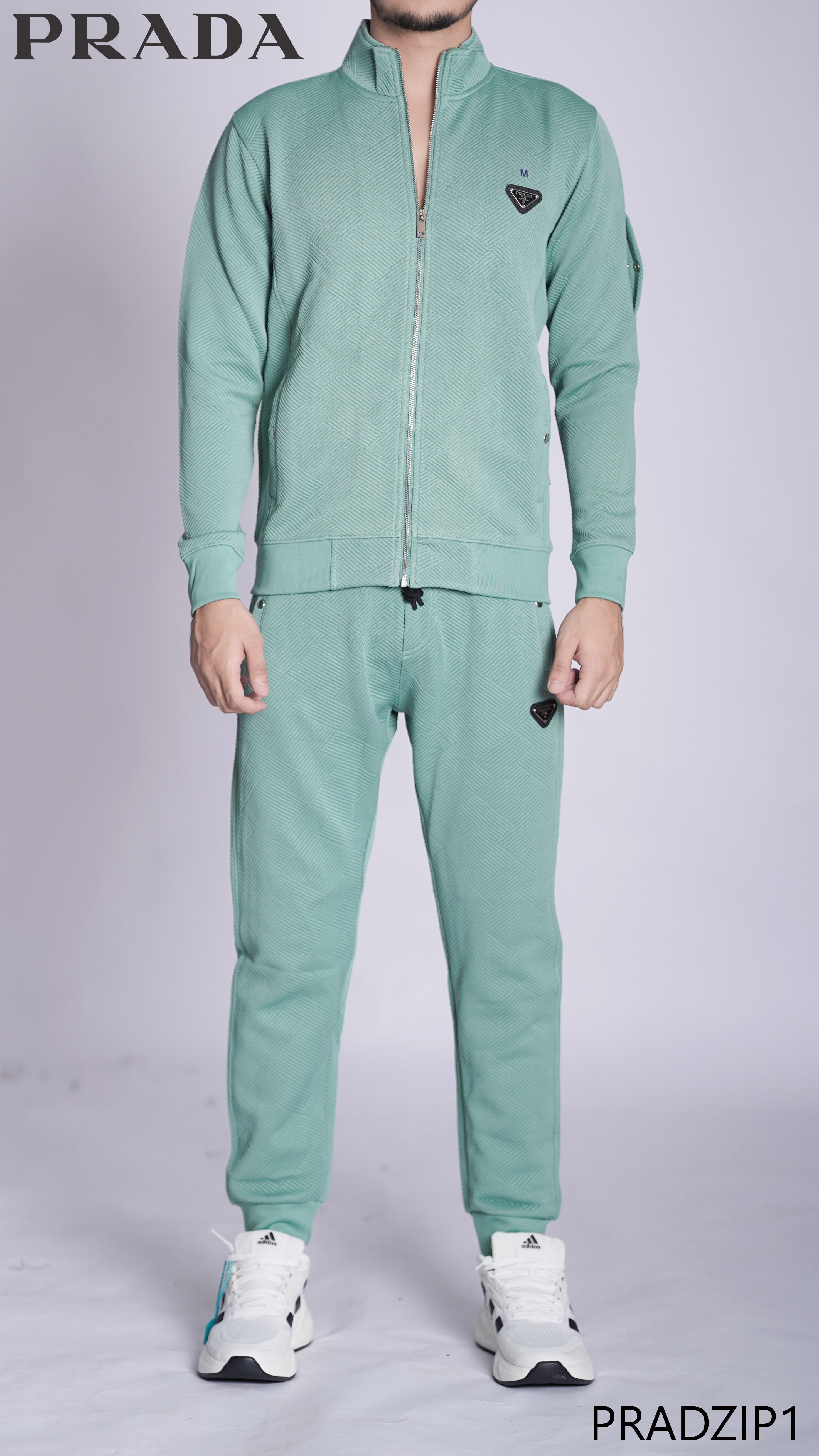 PRADA SUIT MADE IN VEITNAM