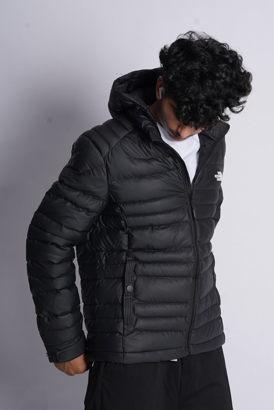 NORTHFACE IMPORTED PUFFER