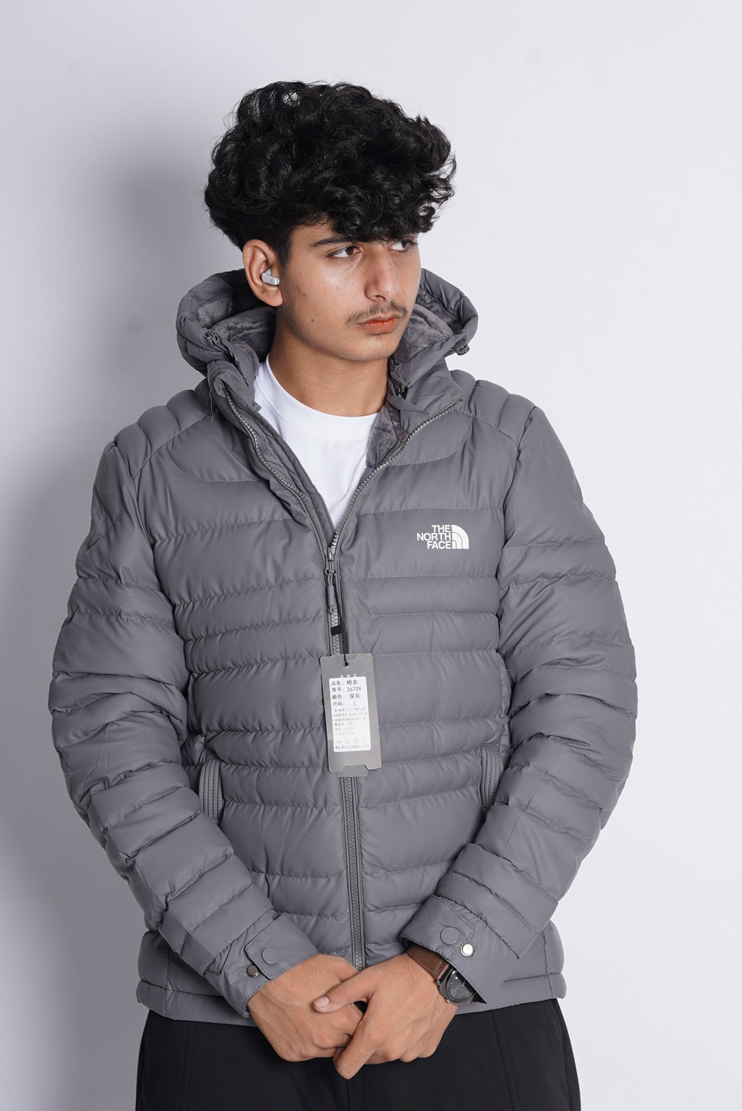 NORTHFACE IMPORTED PUFFER