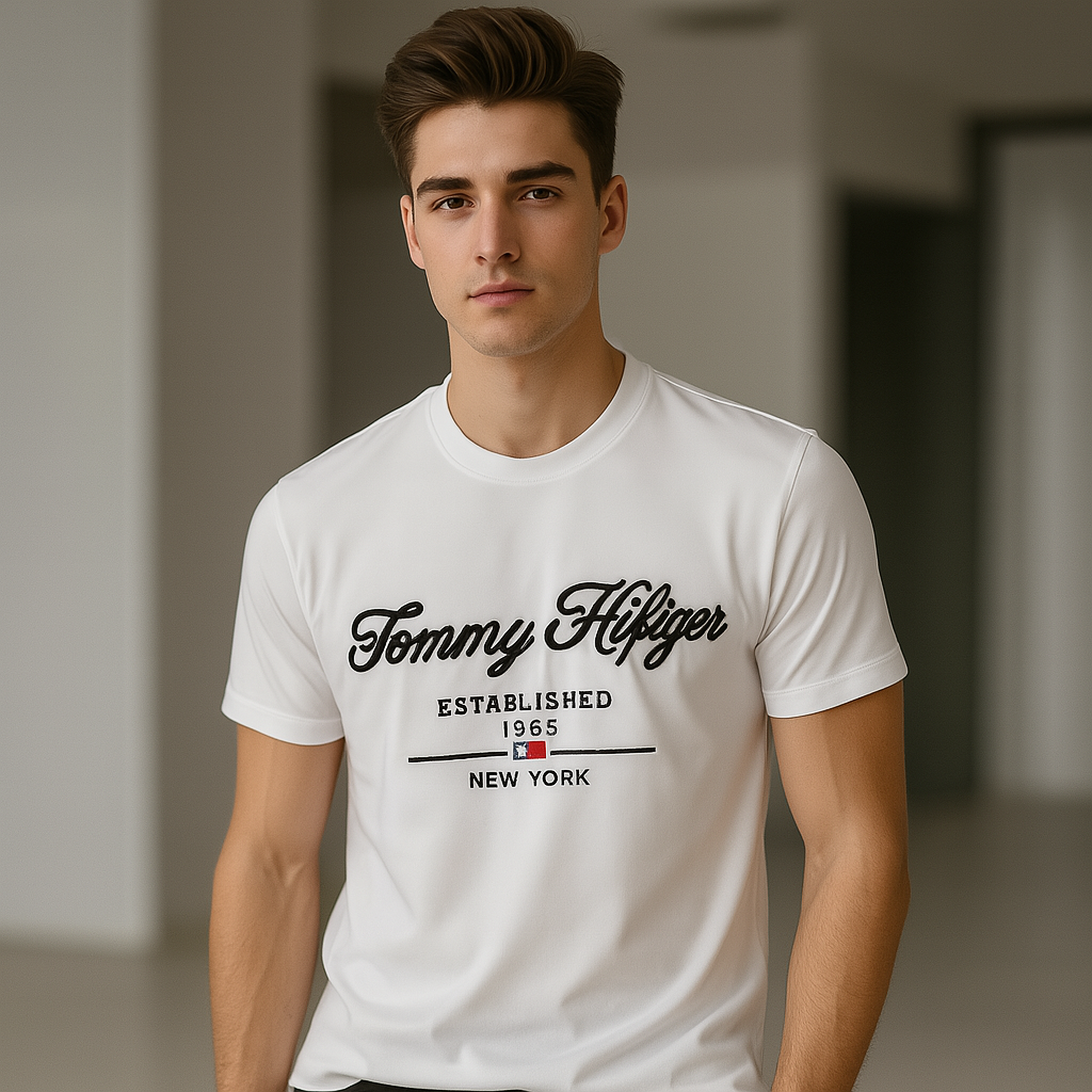 TOMMY HILFIGER T SHIRT