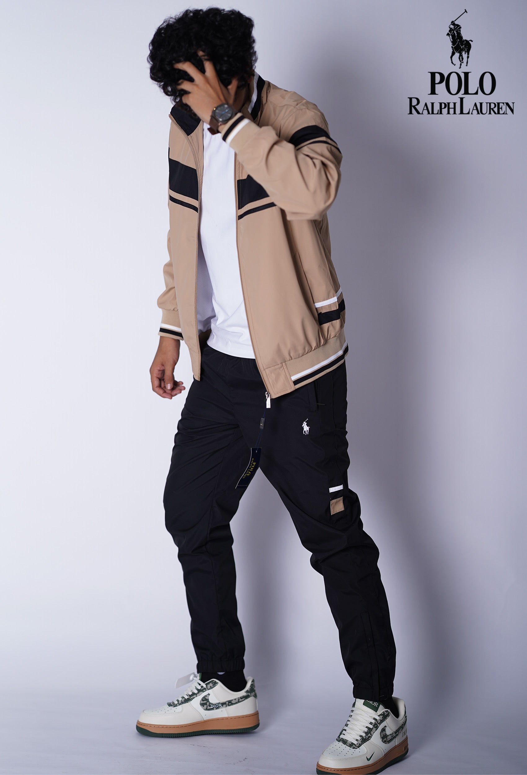 POLO PARASUIT PREMIUM DRIFIT SUIT