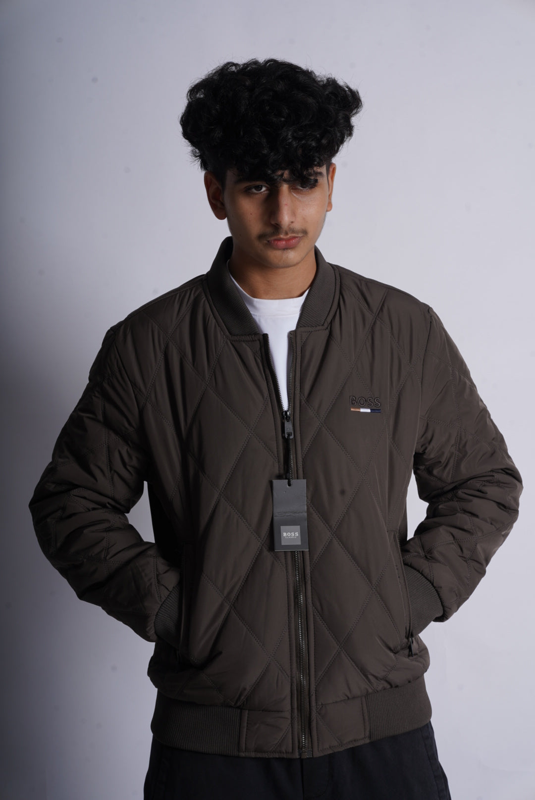 BOSS IMPORTED JACKET