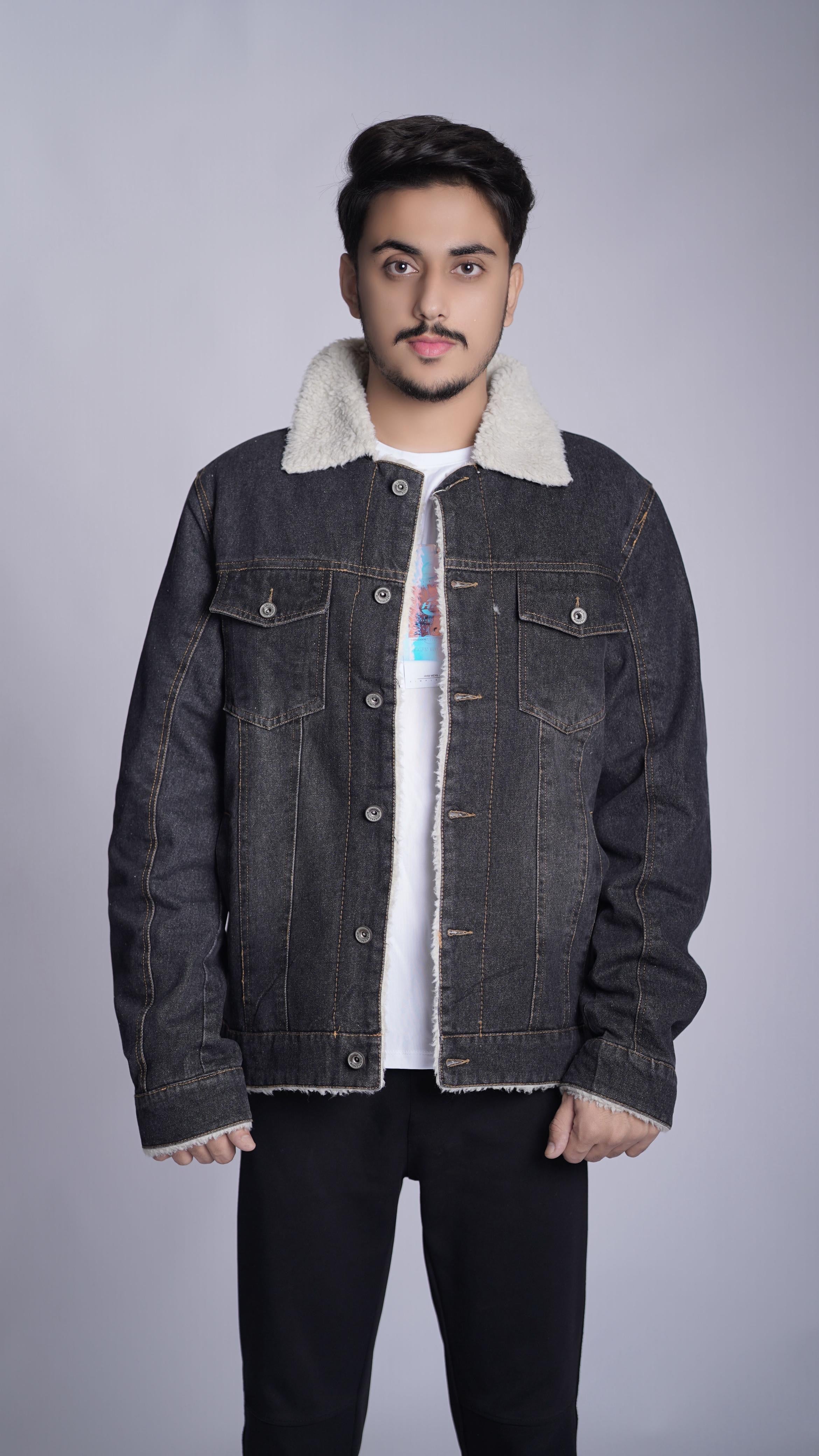 DENIM JACKET IMPORTED