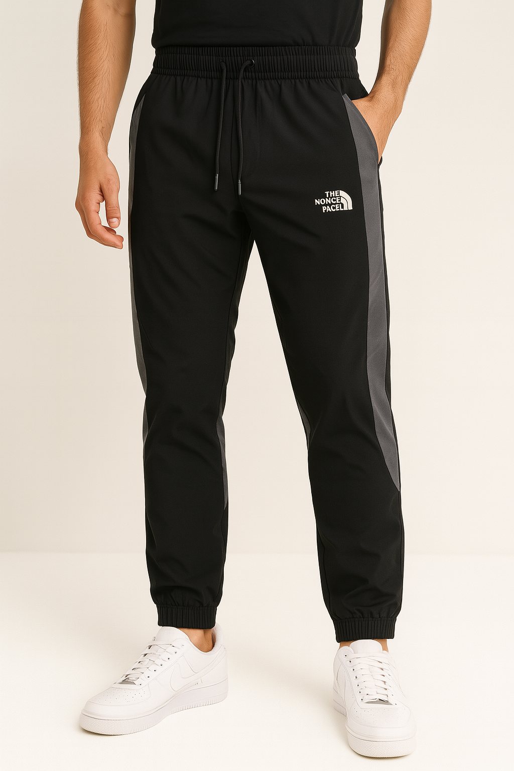 NRTH FACE PANEL TROUSER MADE IN VEITNM