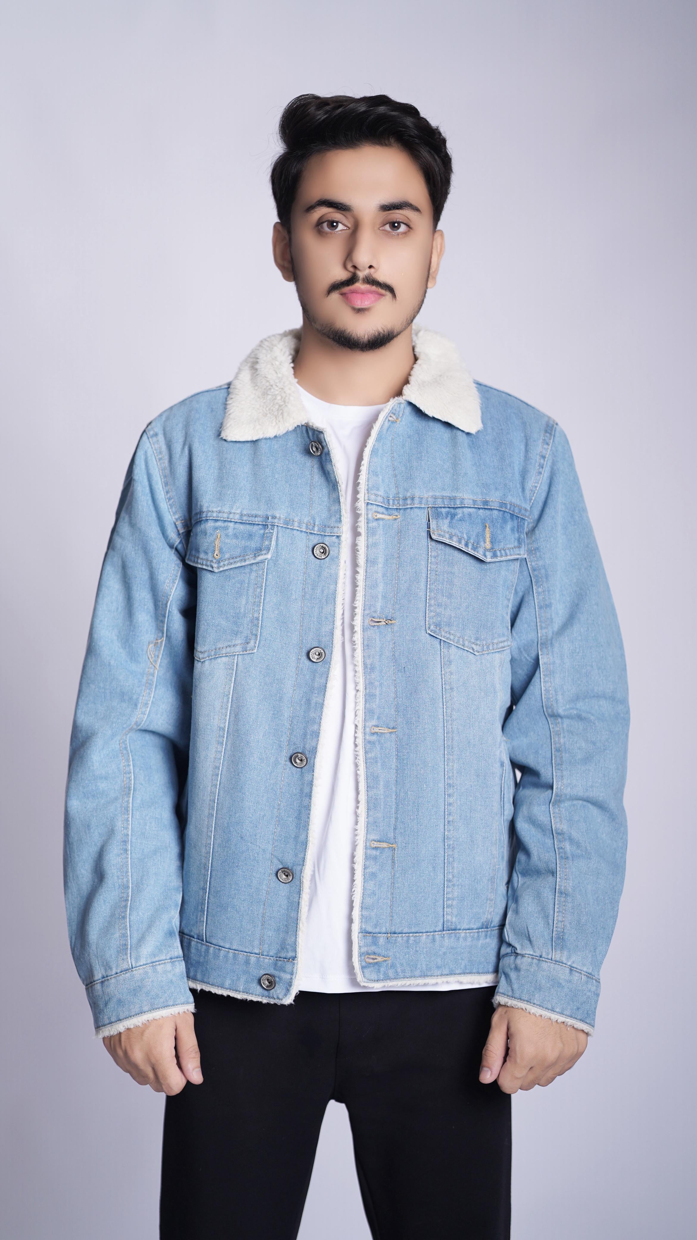 DENIM JACKET IMPORTED