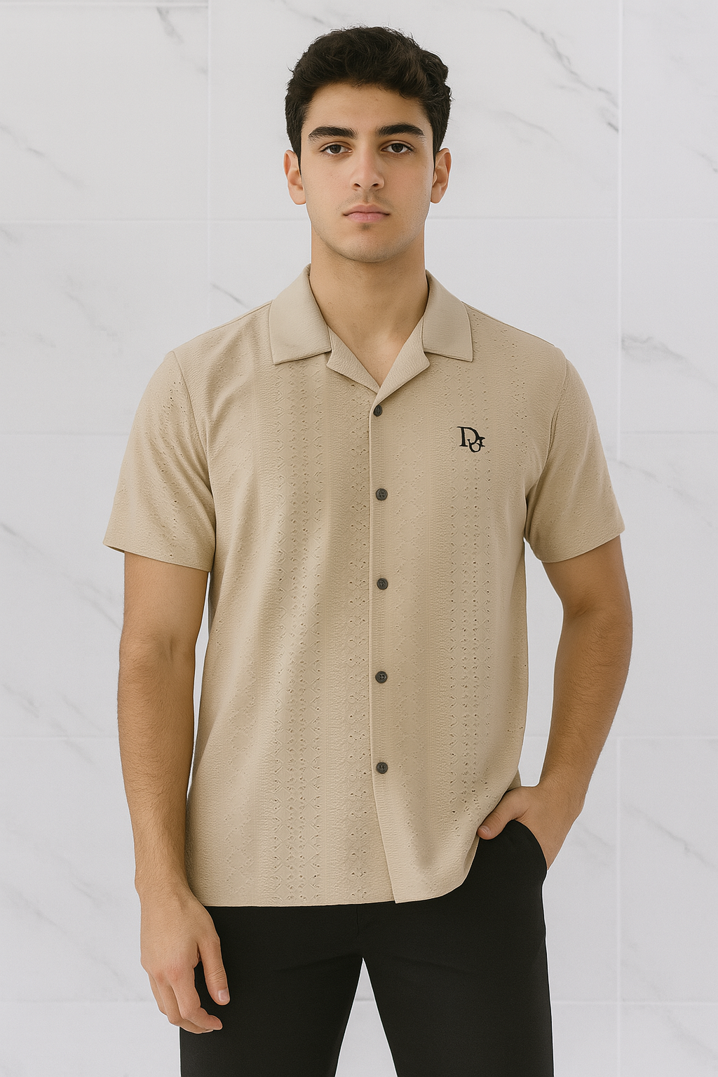 DIOR OLD MONY PREMIER SHIRT