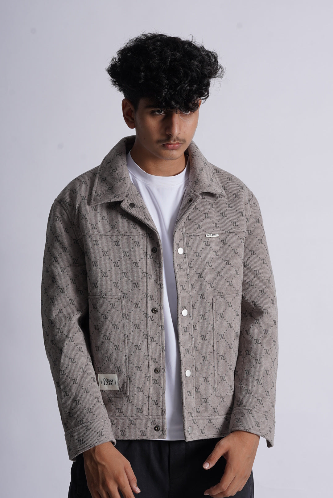 ZARA MAN PERI JACKET