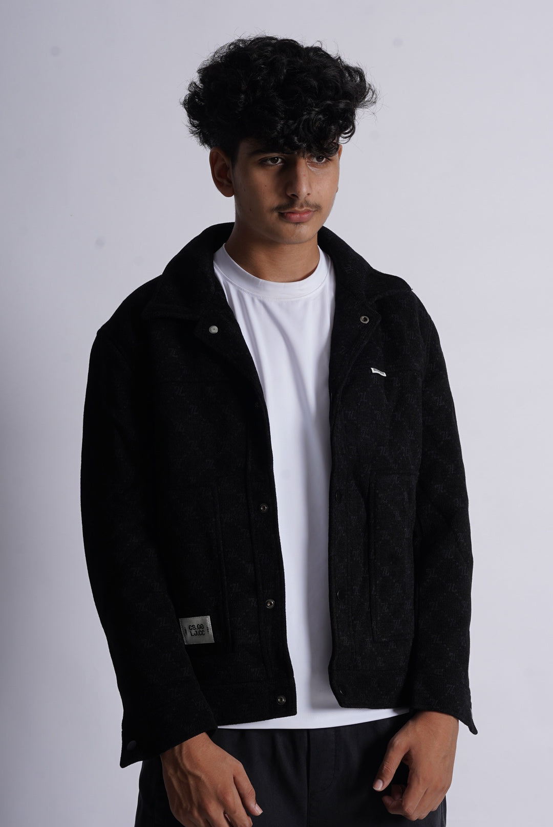 ZARA MAN PERI JACKET