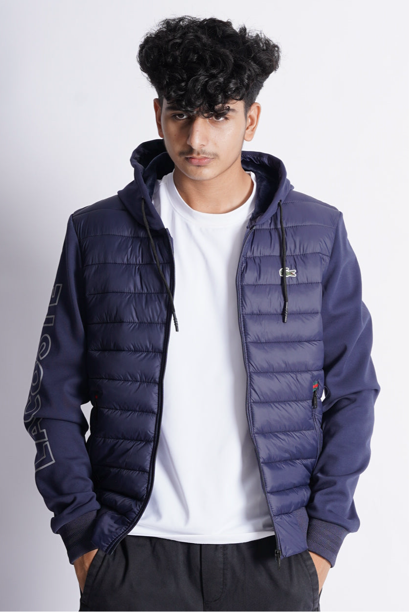 LACOSTE PUFFER JACKET