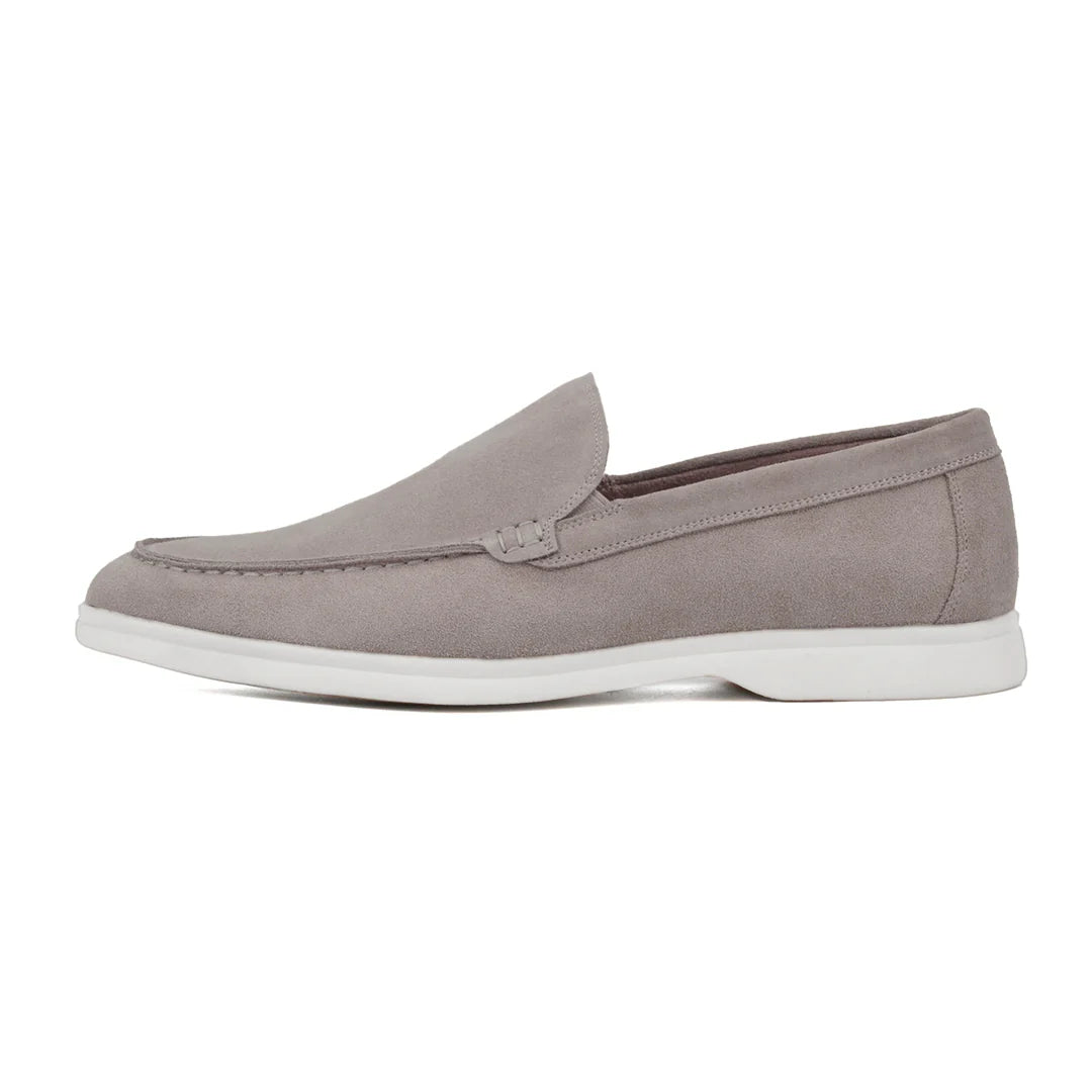 LOROPIANA SHOES SUEDE LEATHER