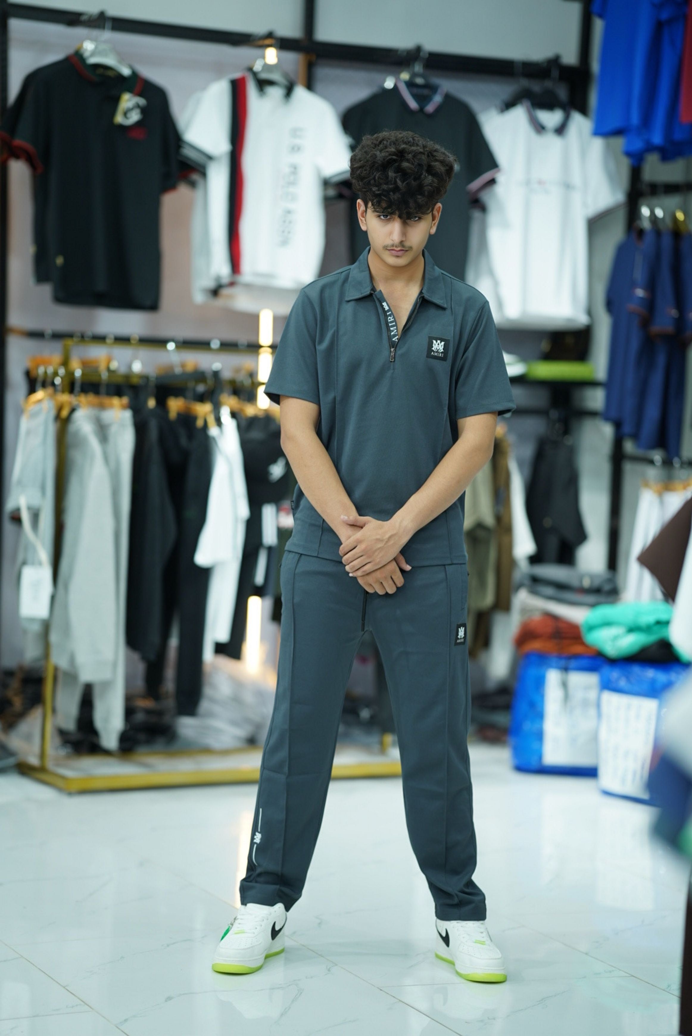 AMIRI TRACK SUIT MADE IN VEITNAM