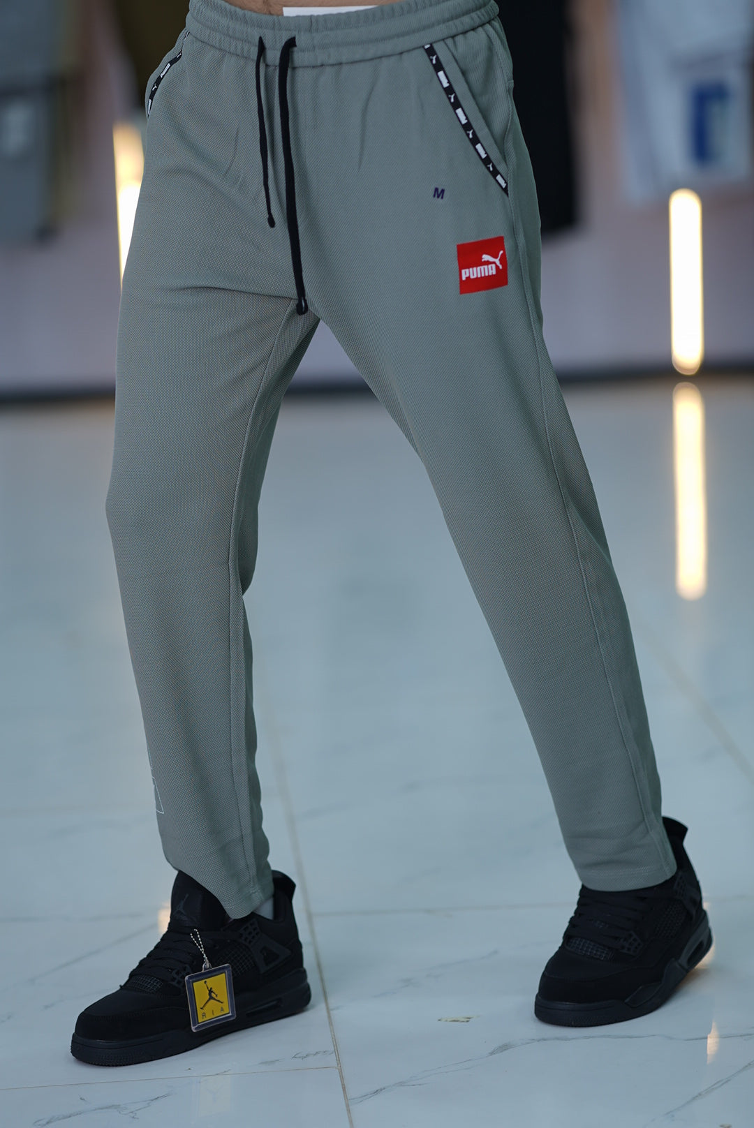 PUMA TROUSER MADE IN VEITNAM