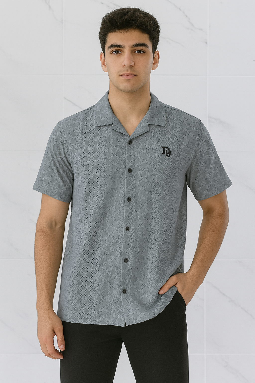 DIOR OLD MONY PREMIER SHIRT