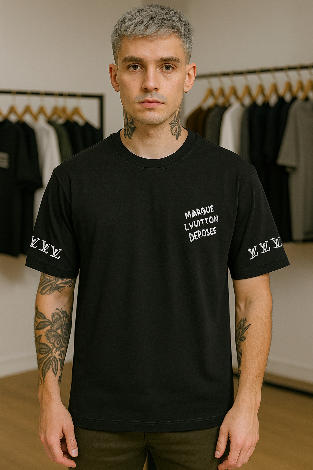 LOUIS VUITION T SHIRT