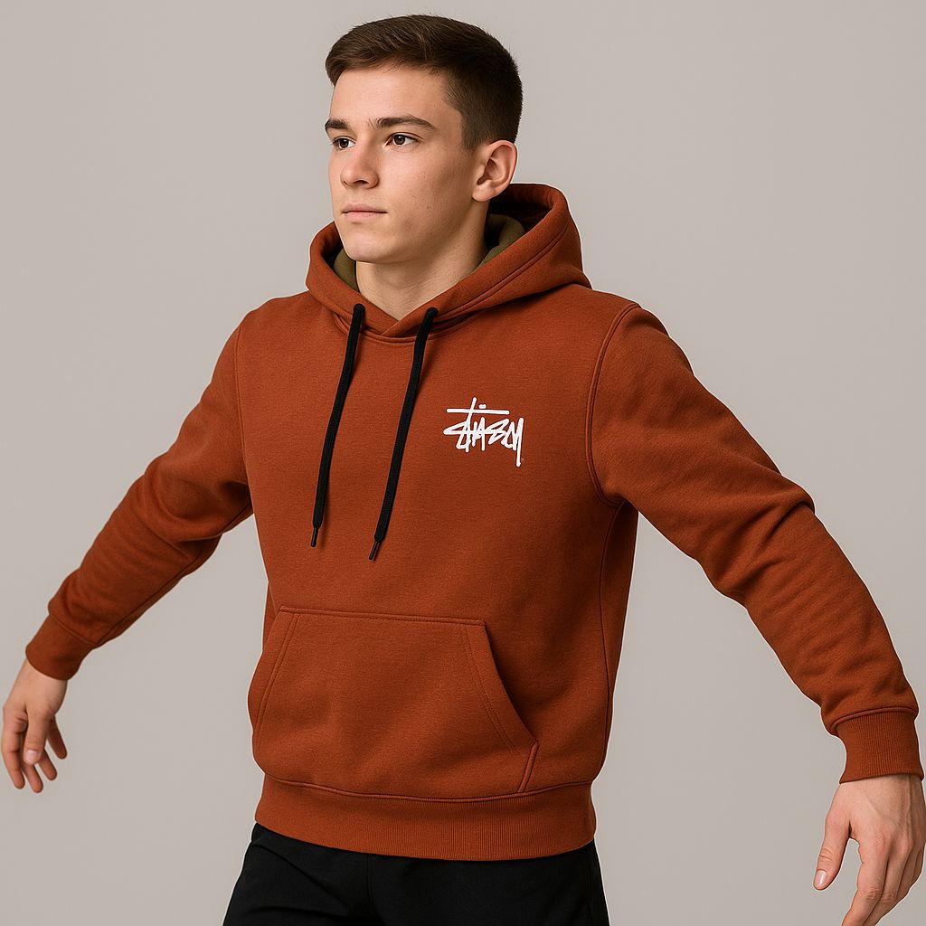 OFF-WHITE GERSY HOOD