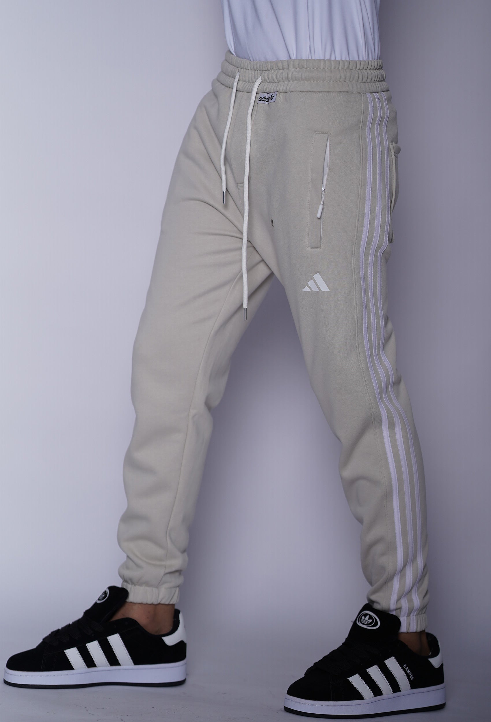 ADIDAS 100% ORIGINAL FABRIC TROUSER