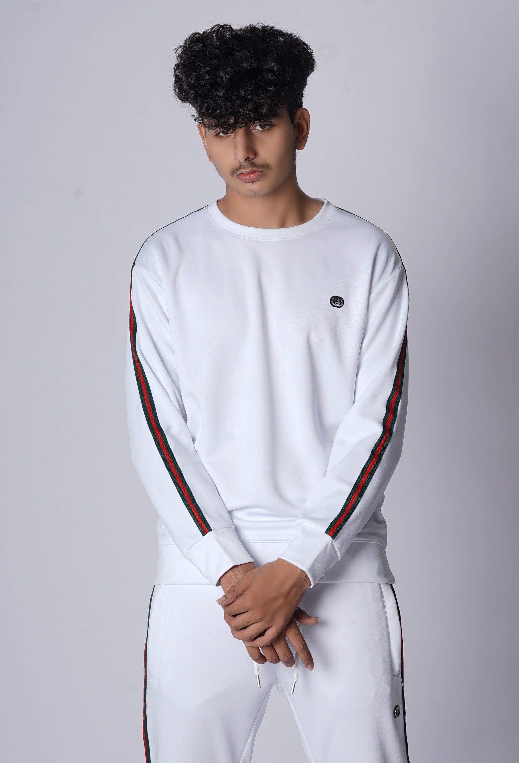 GUCCI DRI FIT TRACK SUIT MADE IN ITALY