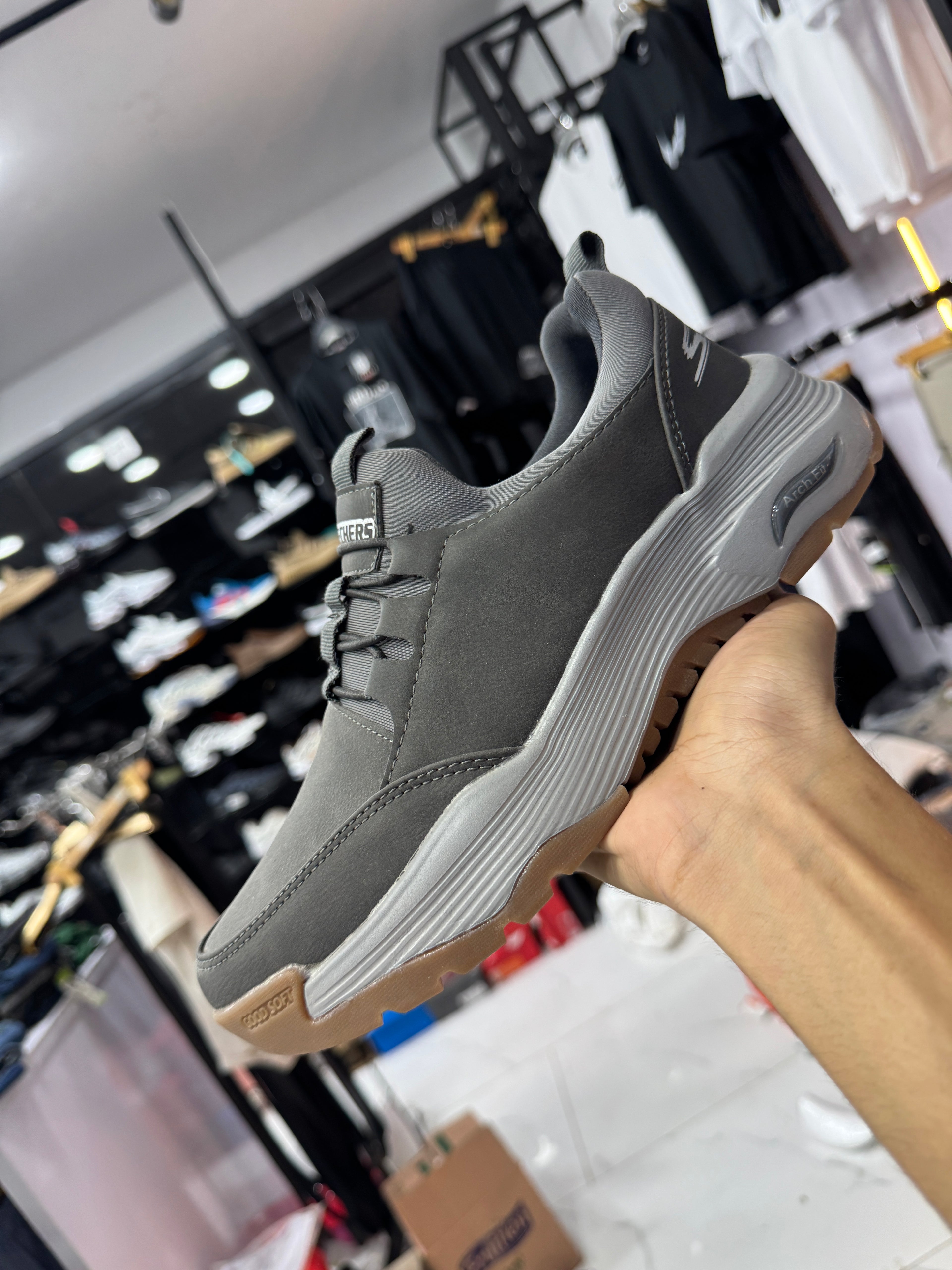 SKECHERS IMPORTED SHOES