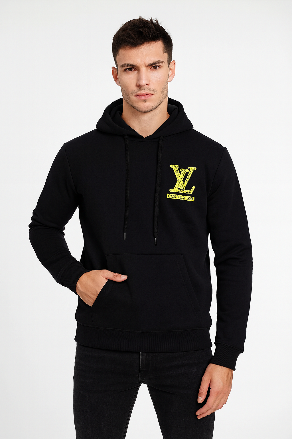 SPRAY LV 100% HYBRID FLEECE HOOD