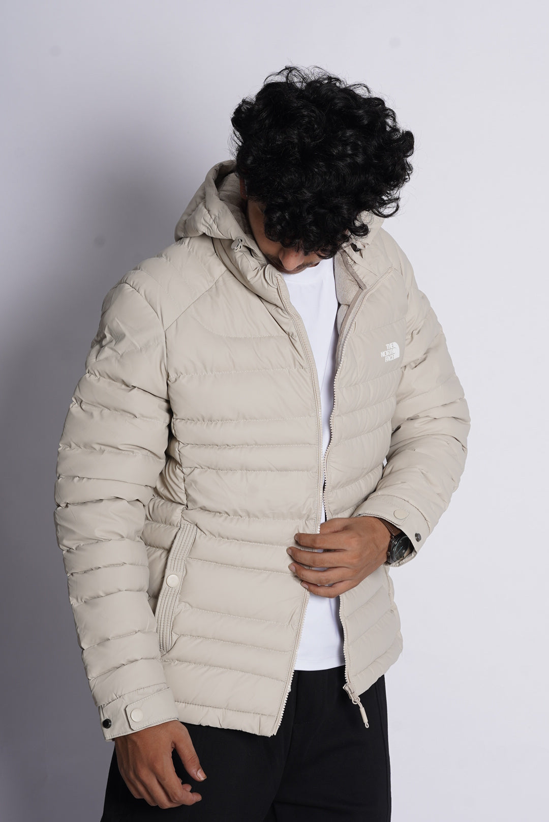 NORTHFACE IMPORTED PUFFER