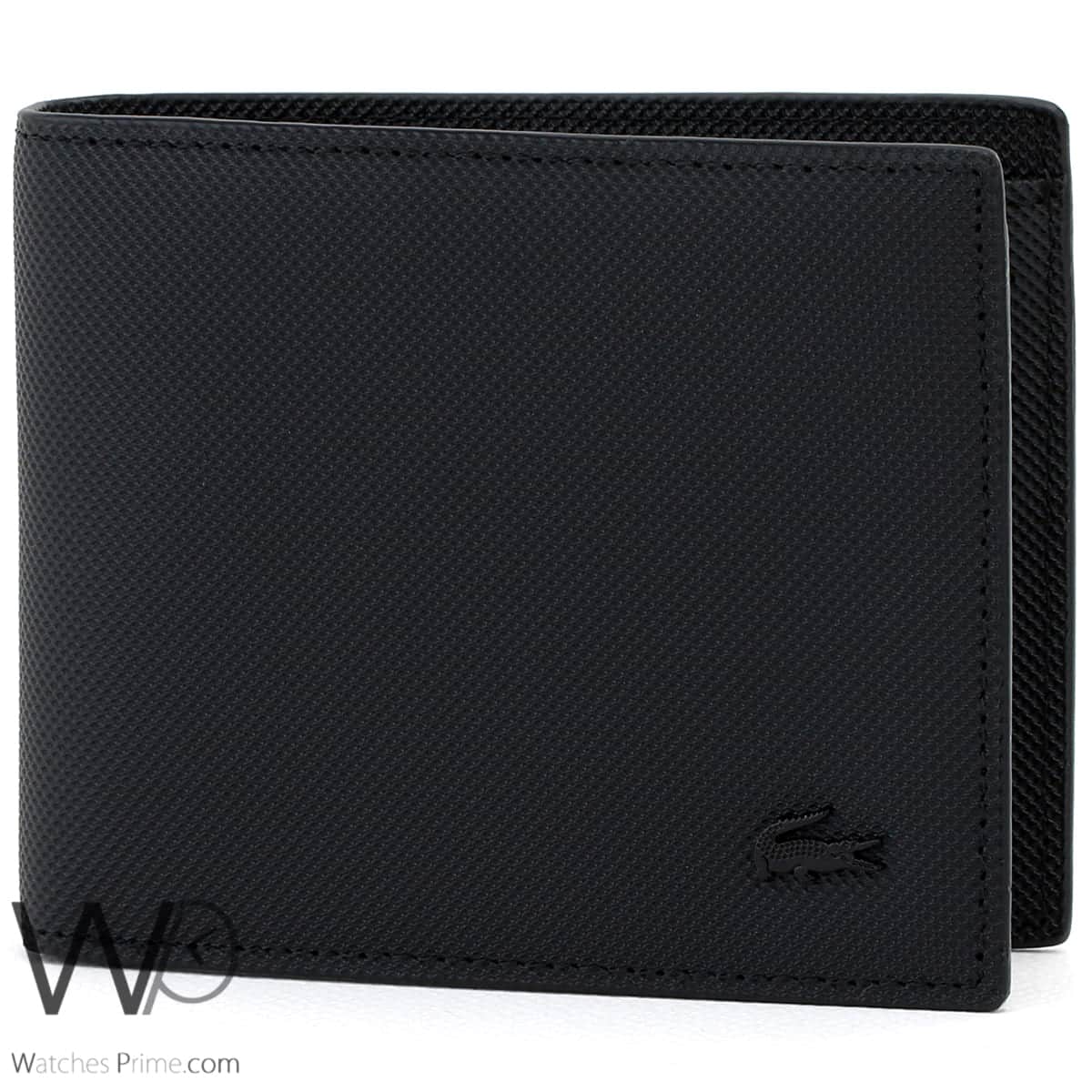 LACOSTE BLACK MADE IN ITALY