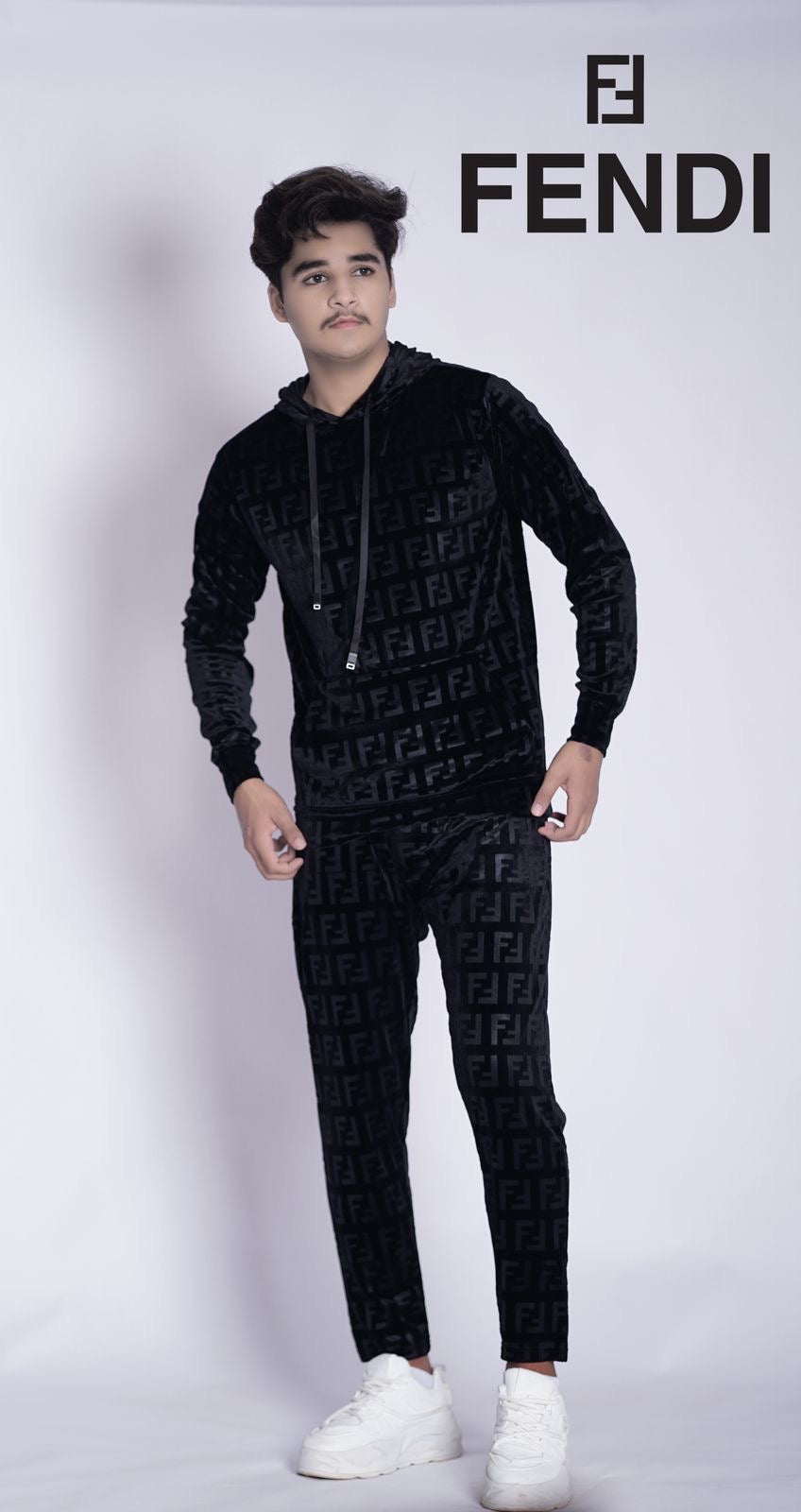 FENDI PREMIUM TRACK SUIT