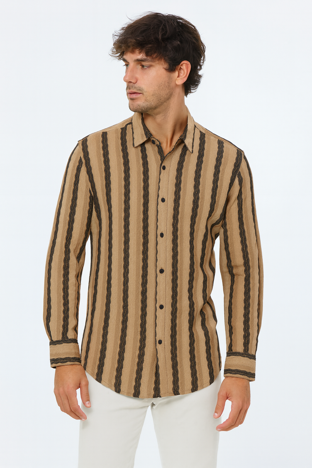 OLD MONEY PREMIUM CASUAL SHIRT