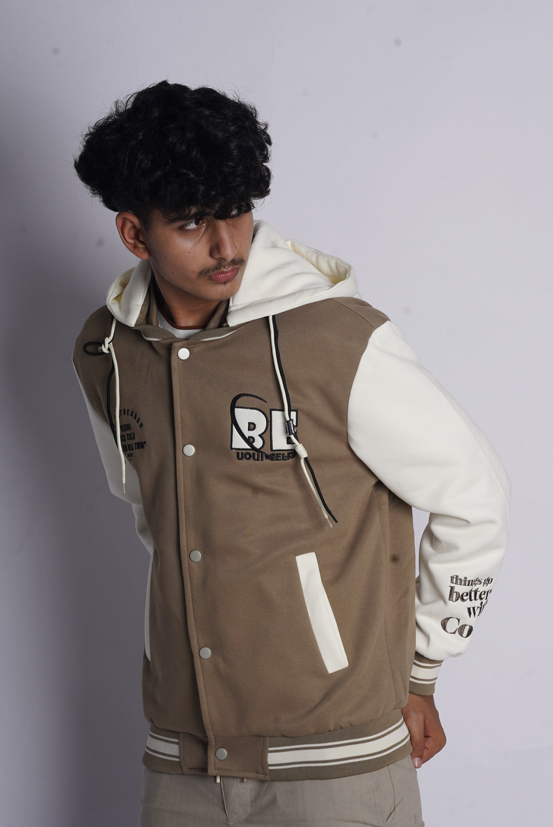 BE JACKET MADE IN VEITNAM