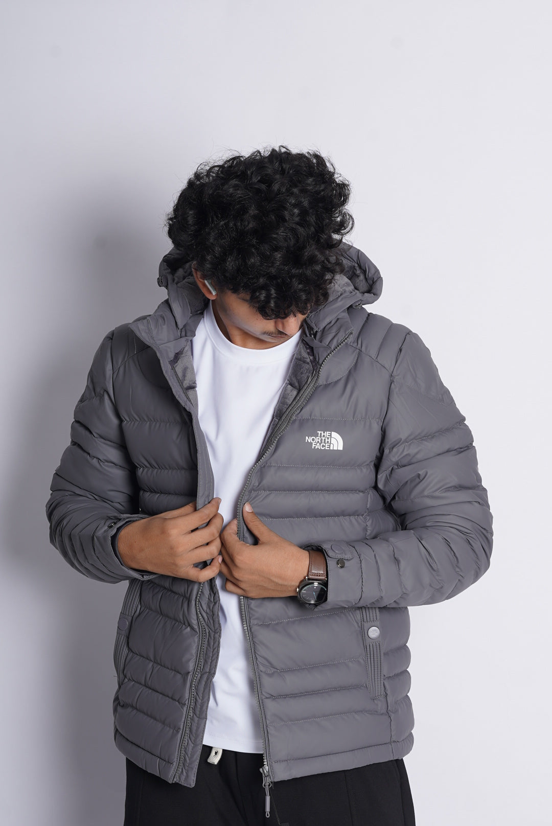 NORTHFACE IMPORTED PUFFER