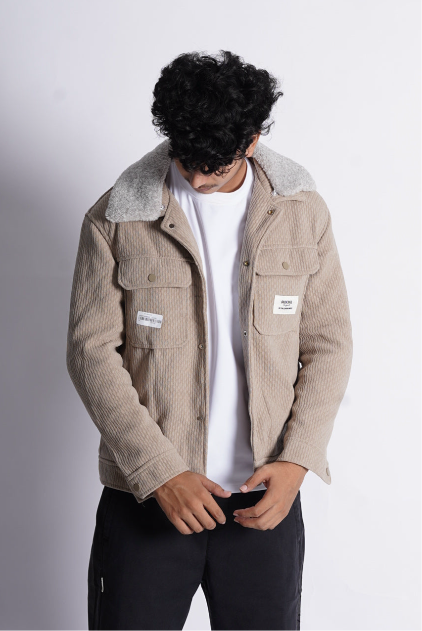 ROCK  SUTTING JACKET