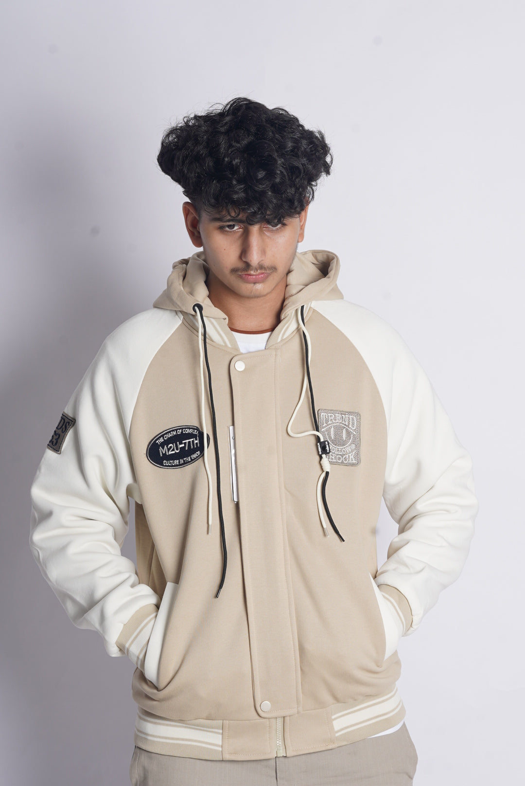 TREND CHOOK JACKET MADE IN VEITNAM